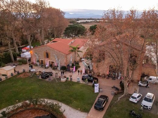 Anniversaires &amp; Fêtes privées au Mas Rières à Toulouges