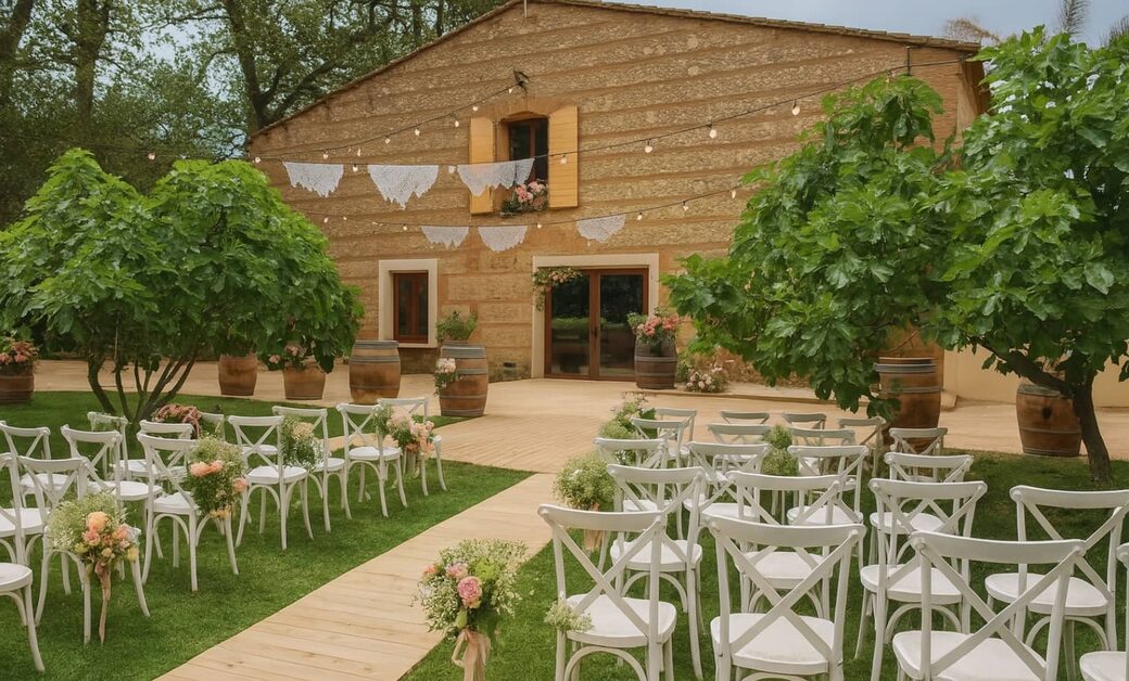 Mas De Rou Le Mas Rières | Mariages et réceptions dans un domaine d’exception